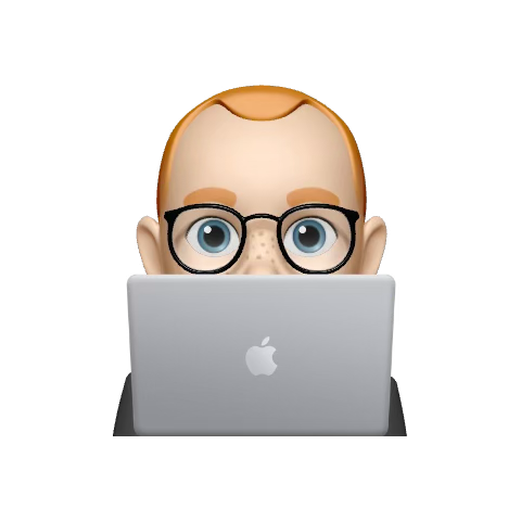 memoji of lukas